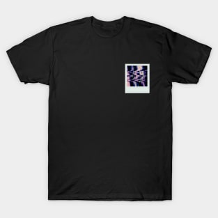 "ENVISION" Instant Film Capture T-Shirt